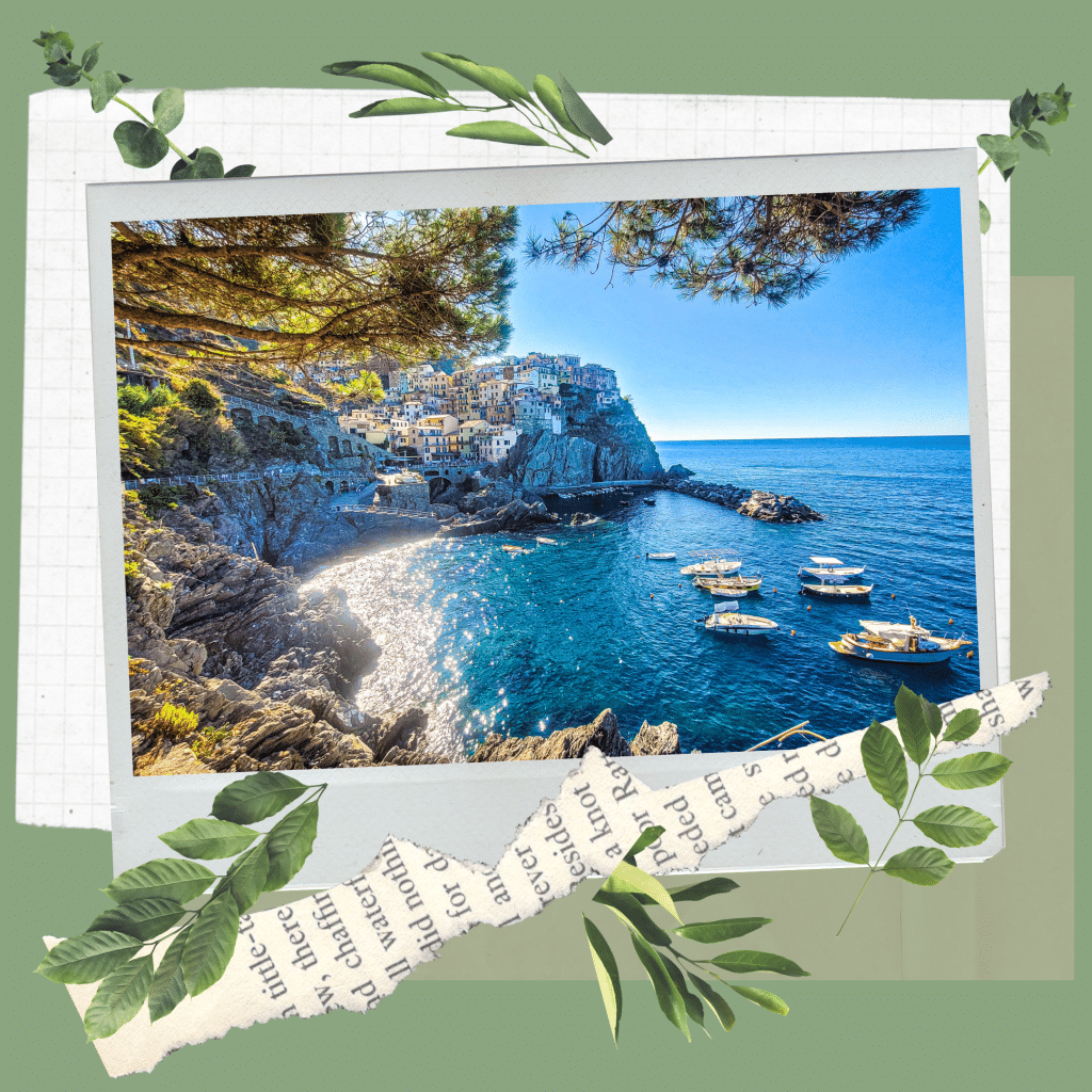 Travel guide of Cinque Terre. In the worlds jungle travel blog (2)
