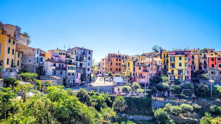Best budget stays in every village of Cinque Terre