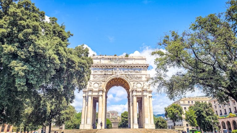 2 weeks in Italy: The perfect itinerary for Florence, Bologna, Parma, Modena, Genoa & Pisa