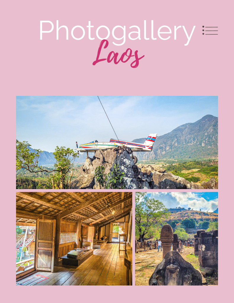 Travel Itinerary Laos, holiday planner, digital planner. In the worlds jungle (33)
