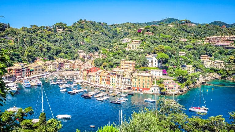 Hiking from Santa Margherita Ligure to Portofino: coastal trail tips. In the worlds jungle