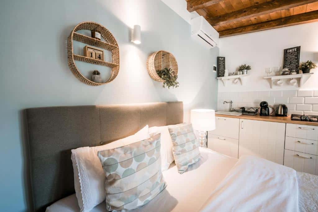 Bed room at Mila and Jurija Formenti. Krka National Park, Croatia: Complete Visitor Guide to Waterfalls, Trails, and Tickets