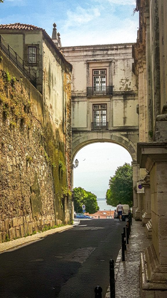 Port architecture in Lisbon. Lisbon Travel Guide: what to see, do, and know before you go