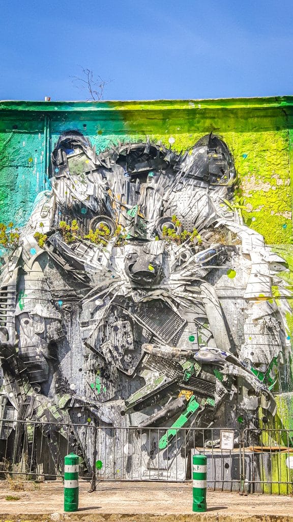 Street art. Lisbon Travel Guide: what to see, do, and know before you go