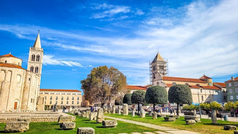 Zadar Croatia Guide: history, food, beaches & travel tips