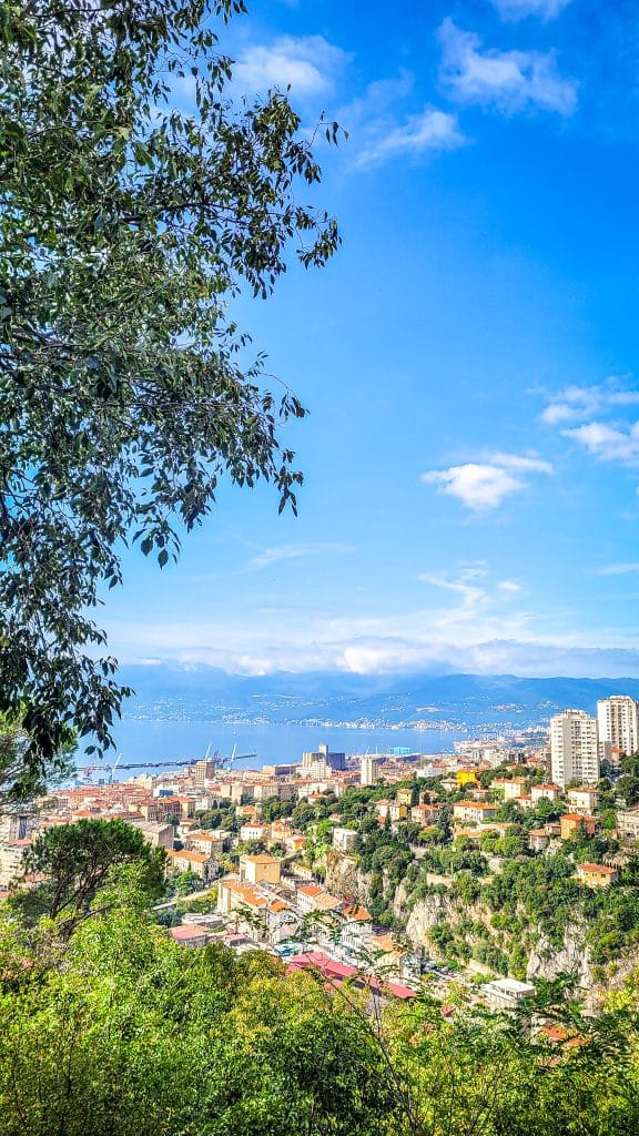 View of the city Rijeka and ocean. Visiting Rijeka, Croatia: highlights, best time to go & local eats
