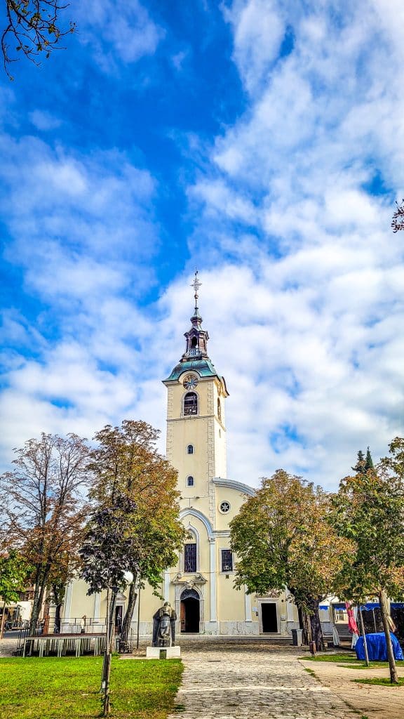 Monastery Trsat. Visiting Rijeka, Croatia: highlights, best time to go & local eats