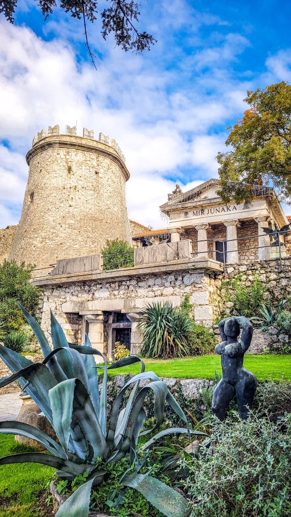 Trsat Castle. Visiting Rijeka, Croatia: highlights, best time to go & local eats