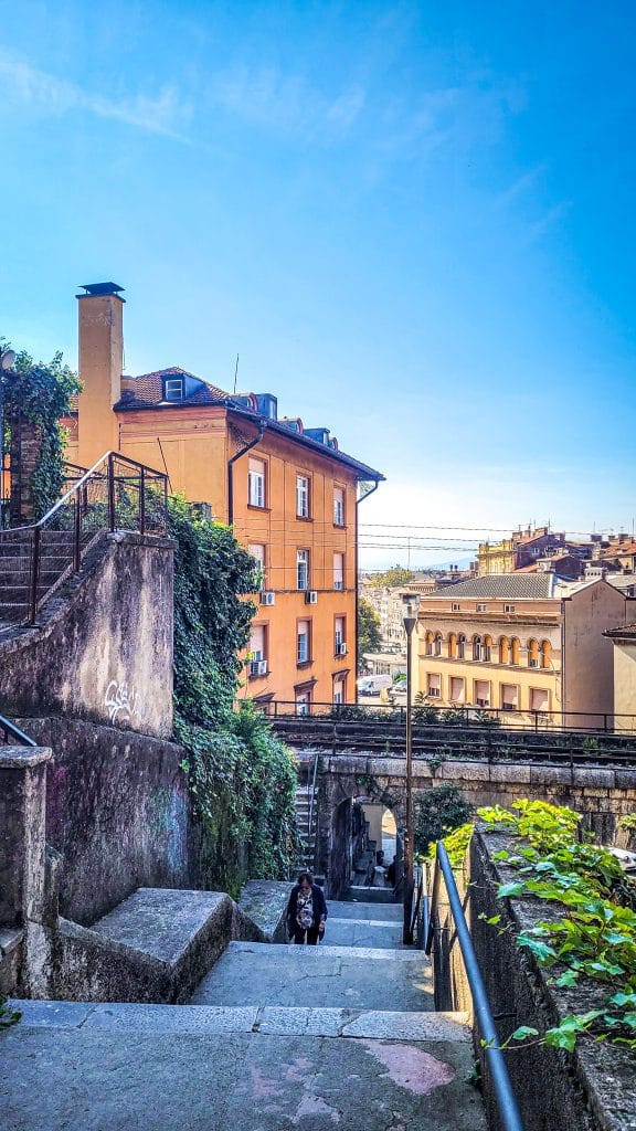 Colourful buildings in Rijeka. Visiting Rijeka, Croatia: highlights, best time to go & local eats