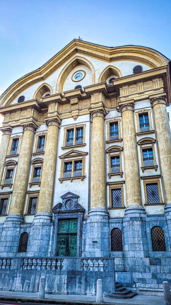 Building in Zagreb. Zagreb Travel Tips: Best Sights, Day Trips, and Where to Stay