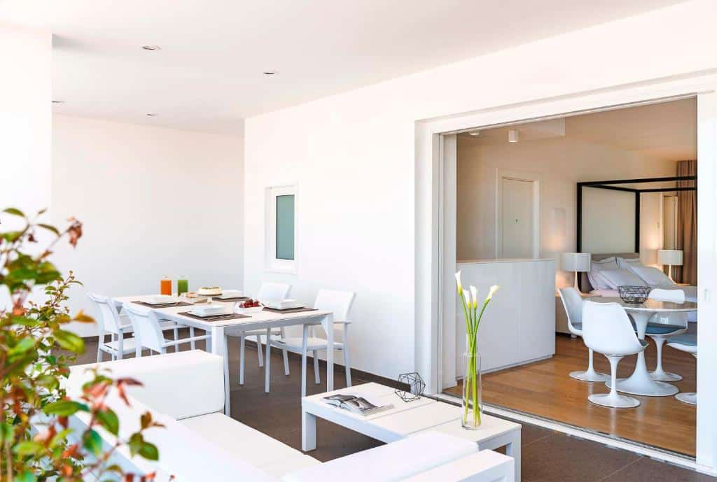 Studio at Dilman Luxury Stay. Bari Travel Guide: Discover Hidden Gems in Puglia’s Capital. In the worlds jungle travel blog.