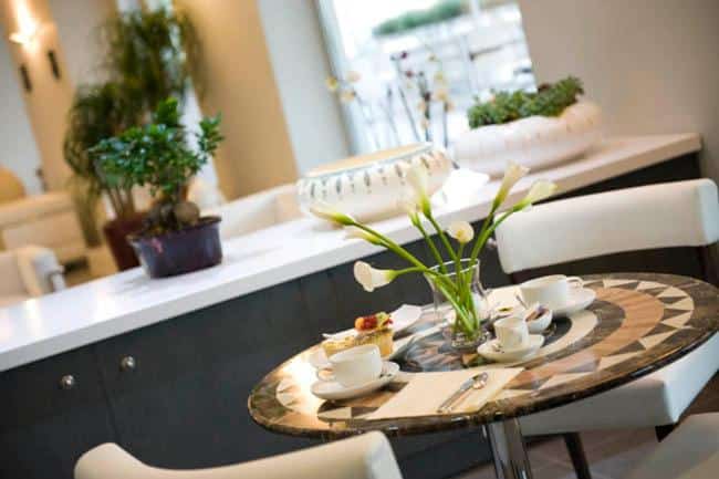 Dining area at Hotel Palazzo Virgilio. Brindisi Travel Guide: Everything You Need to Know Before You Visit