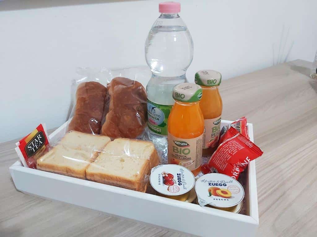 Breakfast at Scirocco Guest house. Brindisi Travel Guide: Everything You Need to Know Before You Visit