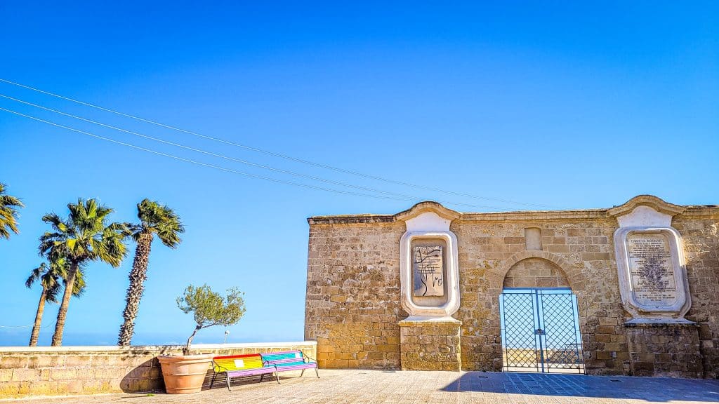 Il Fortino di Sant'Antonio. Bari Travel Guide: Discover Hidden Gems in Puglia’s Capital. In the worlds jungle travel blog.
