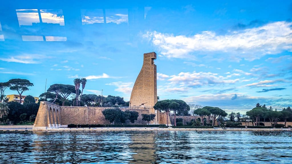 Monument to the Italian Sailor. Brindisi Travel Guide: Everything You Need to Know Before You Visit