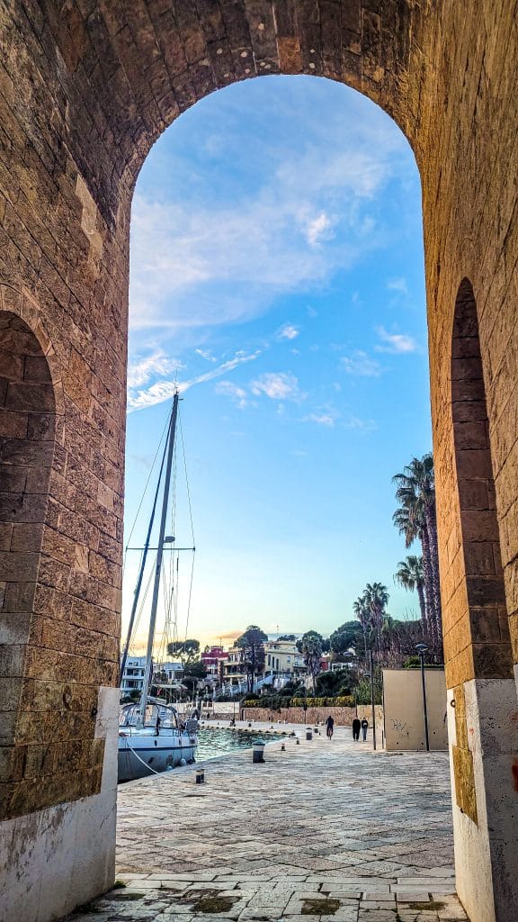 View of a boat at the waterside of Brindisi. Brindisi Travel Guide: Everything You Need to Know Before You Visit