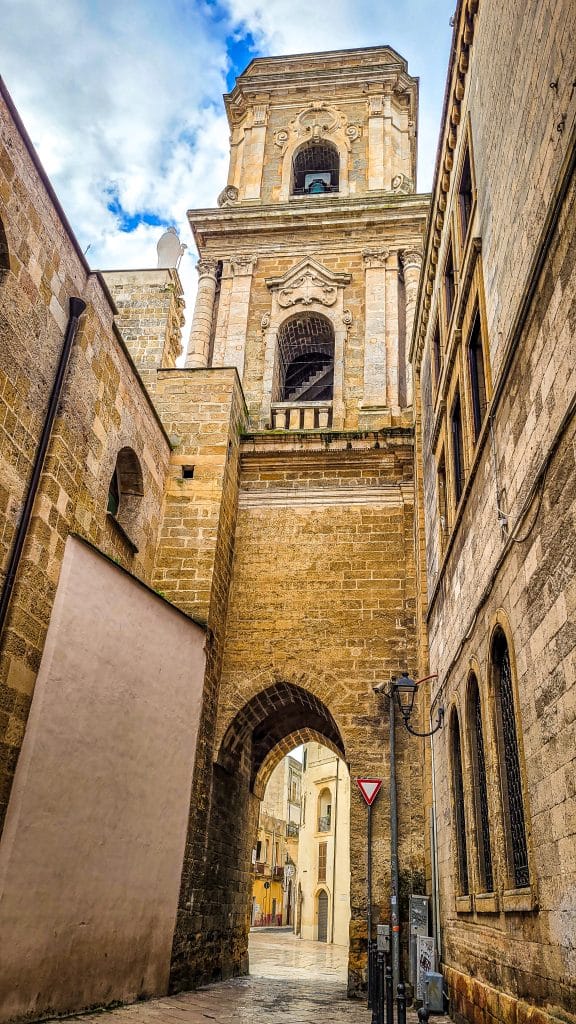 Gate and clock tower. Brindisi Travel Guide: Everything You Need to Know Before You Visit