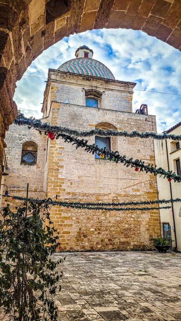 Hidden chapel in Brindisi. Brindisi Travel Guide: Everything You Need to Know Before You Visit