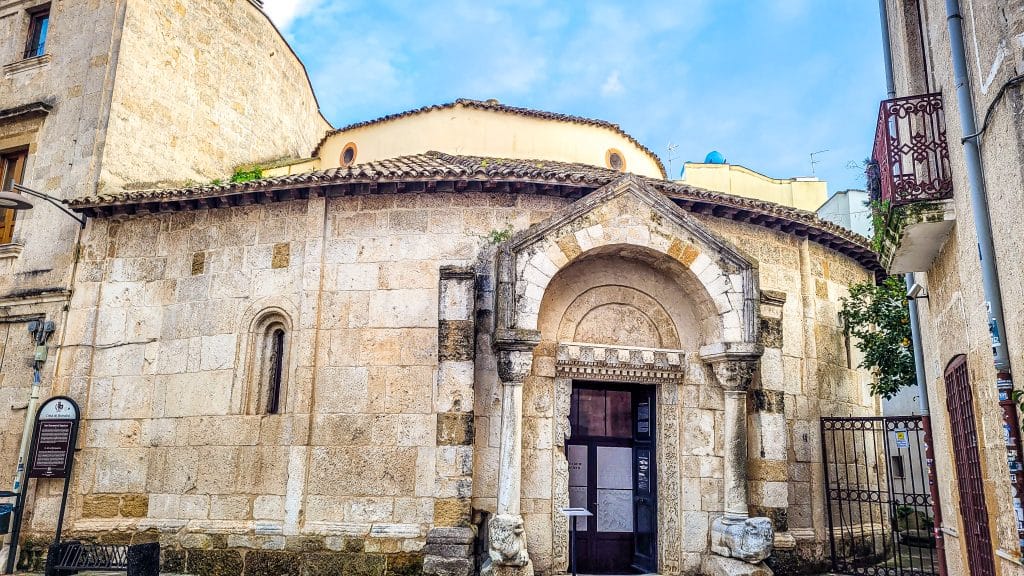 Chiesa di San Giovanni al Sepolcro. Brindisi Travel Guide: Everything You Need to Know Before You Visit