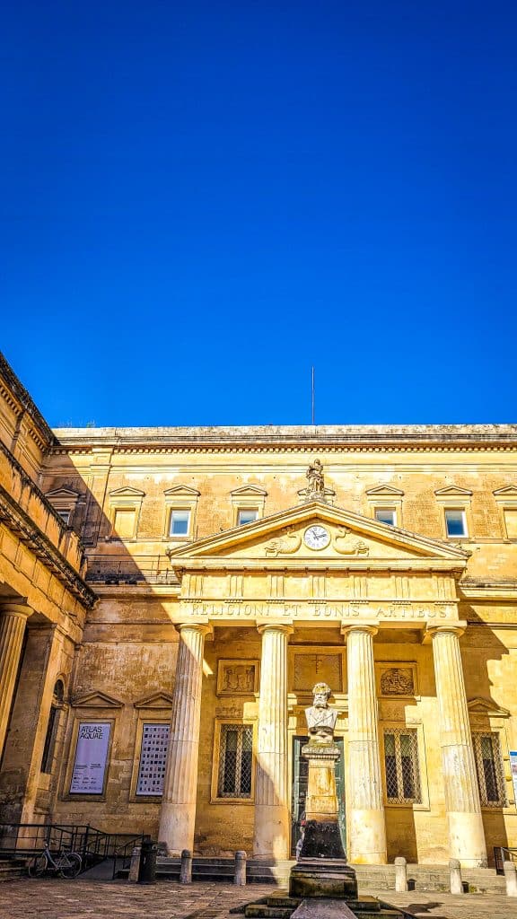 Baroque architecture of a random building in Lecce. Why Lecce Is Southern Italy's Most Underrated Travel Destination